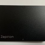 Zepirion スキミング、磁気不良防止 スリムカードケース